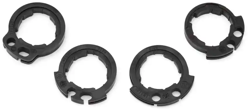 DOMINO - D LOCK PULLEYS - Hand Controls - KTM/HUSQ/GASGAS Garantie Inbegrepen